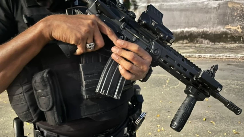 Dois presos por emboscada e morte em Monte Santo