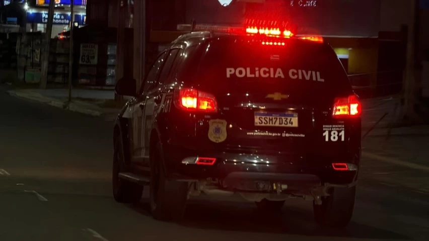 JUROS DO TERROR! PM preso em Salvador exigia R$ 33 mil após empréstimo de R$ 1,7 mil
