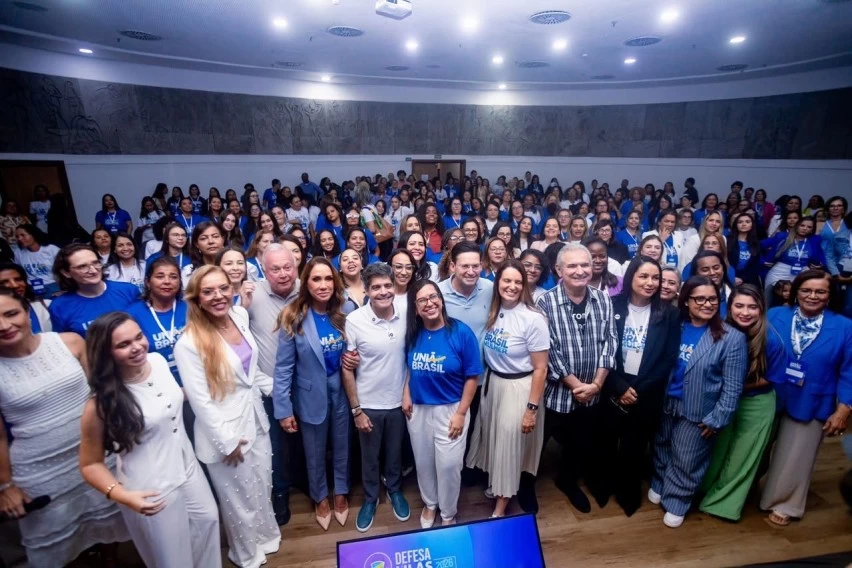 Kátia Oliveira participa do Defesa Lilás e defende ampliação da presença feminina nos espaços de decisão