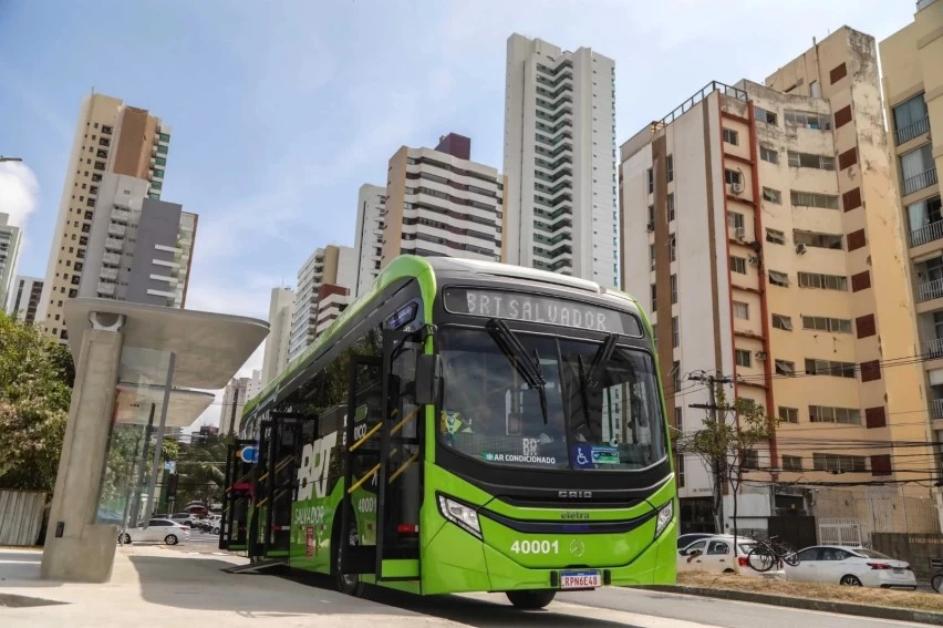 Lula sanciona novo marco legal do transporte público coletivo urbano; Confira o que muda