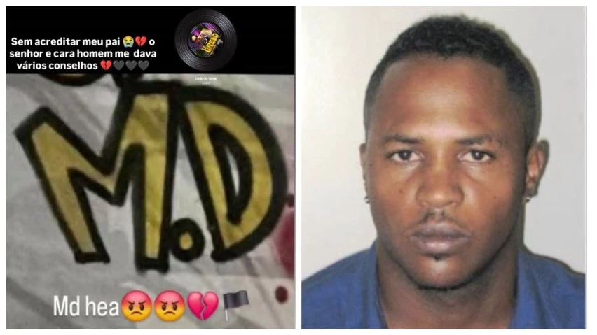 “MD” MORREU! Gerente de “Galo” da Engomadeira atira na Rondesp no Pero Vaz