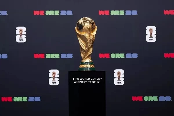 México x África do Sul fazem jogo de abertura nesta quinta-feira