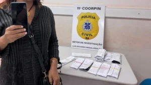 Polícia Civil devolve quase 100 aparelhos a vítimas de assaltos e furtos em LEM