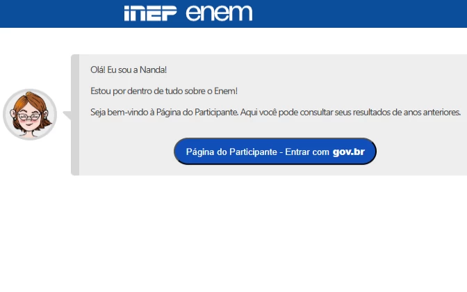 inscritos no Enem 2026 ganham mais tempo para pagar taxa de inscrição