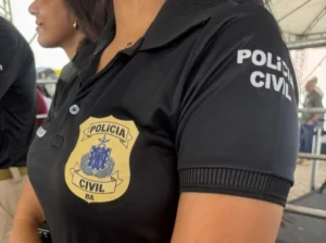 Ameaçou matar a ex durante o São João e acaba preso no interior da Bahia